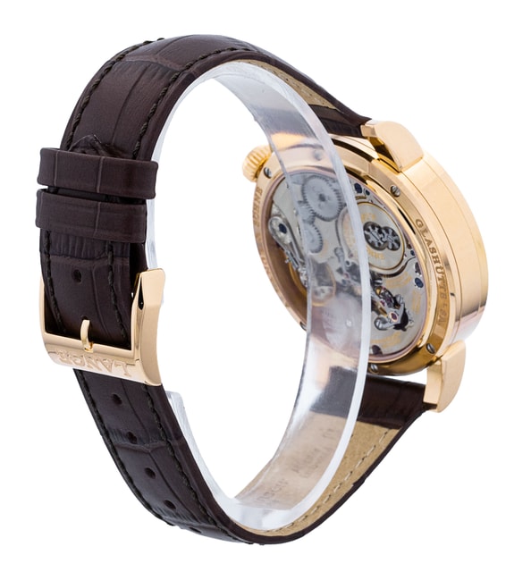 A. Lange and Sohne Zeitwerk 140.032 Image 3